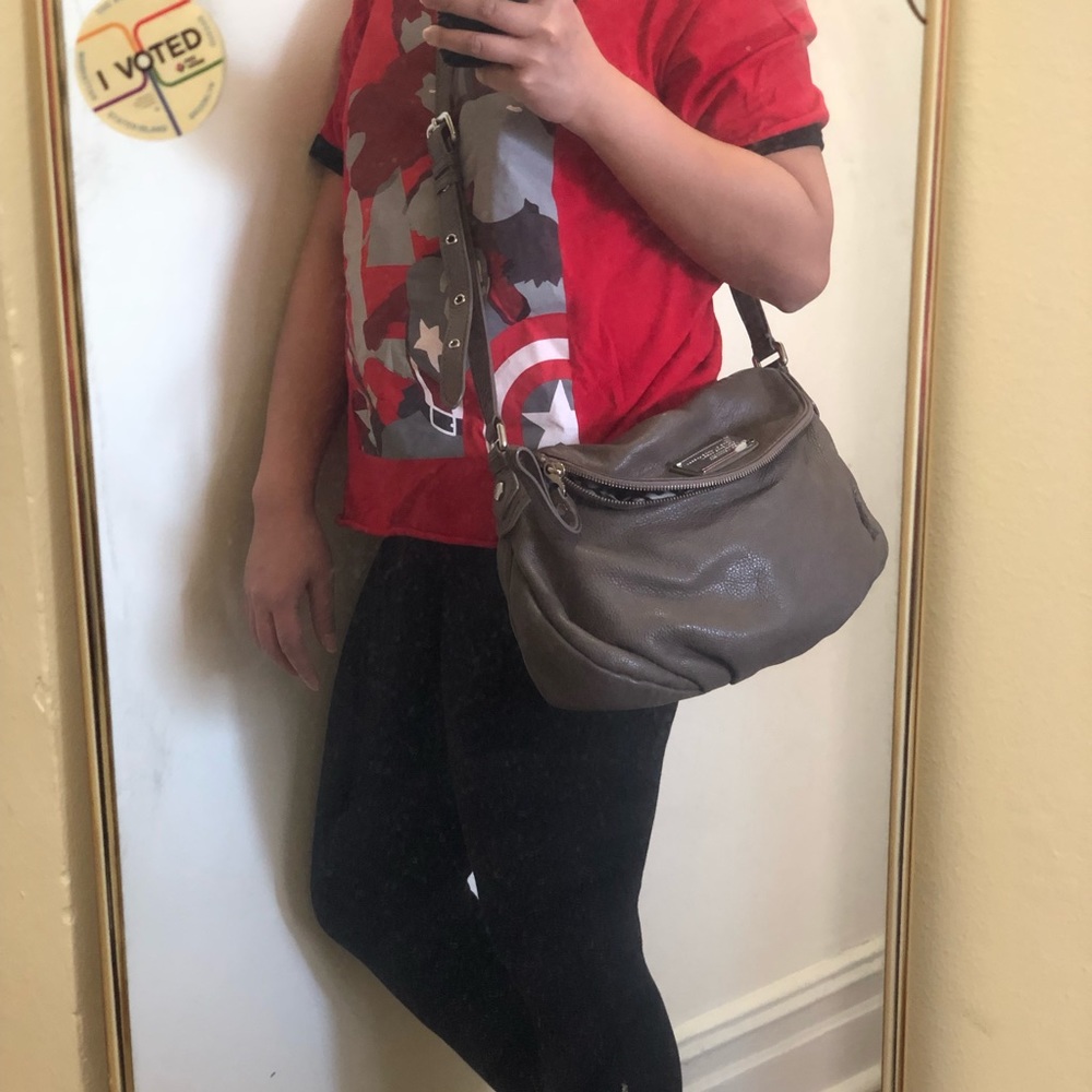 Marc by Marc Jacobs Workwear Sling Bag.